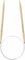 Clover Takumi Pro Bamboo Circular Knitting Needles 24"- US 0-15